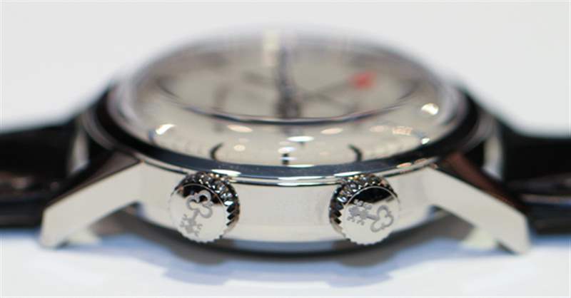 昆侖表臨時代辦腕表動手實踐-復刻表