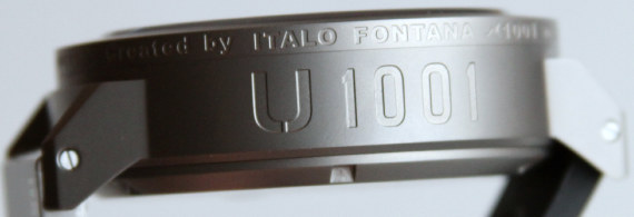 U艇表（U-Boat）U1001限量版手表-復(fù)刻表