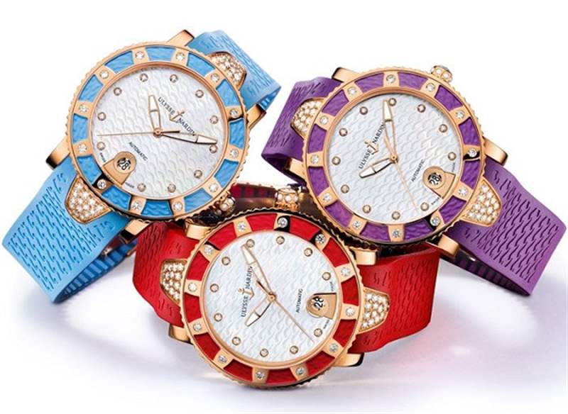 “對不起，我的情人節禮物沒了，這是一塊手表：”禮品指南-復刻表