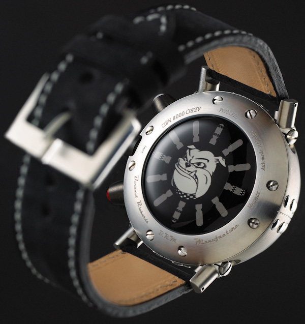 BRM轟炸機(jī)手表-復(fù)刻表