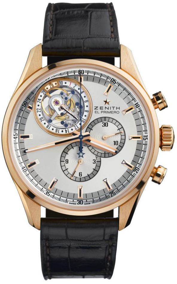 zenprimtourb2 真力時El Primero陀飛輪腕表-復刻表