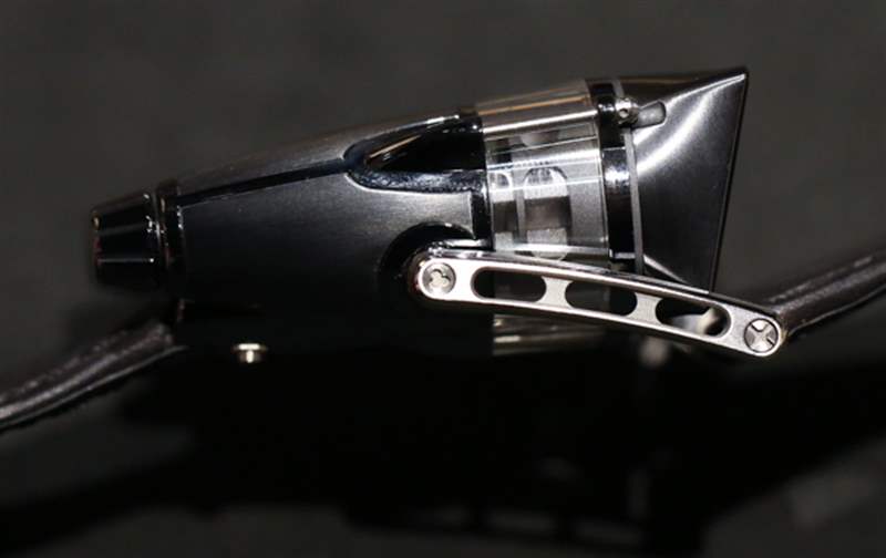 MB&F HM4最終版腕表上手體驗-復刻表