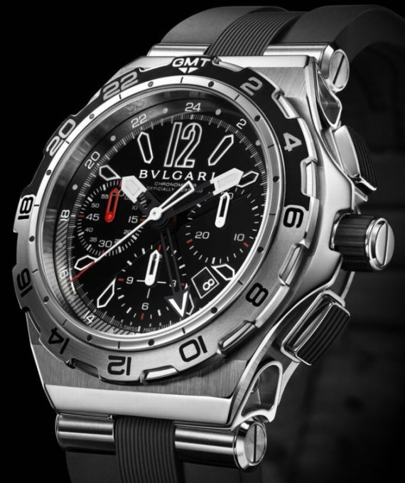 寶格麗Diagono X-Pro腕表-復(fù)刻表