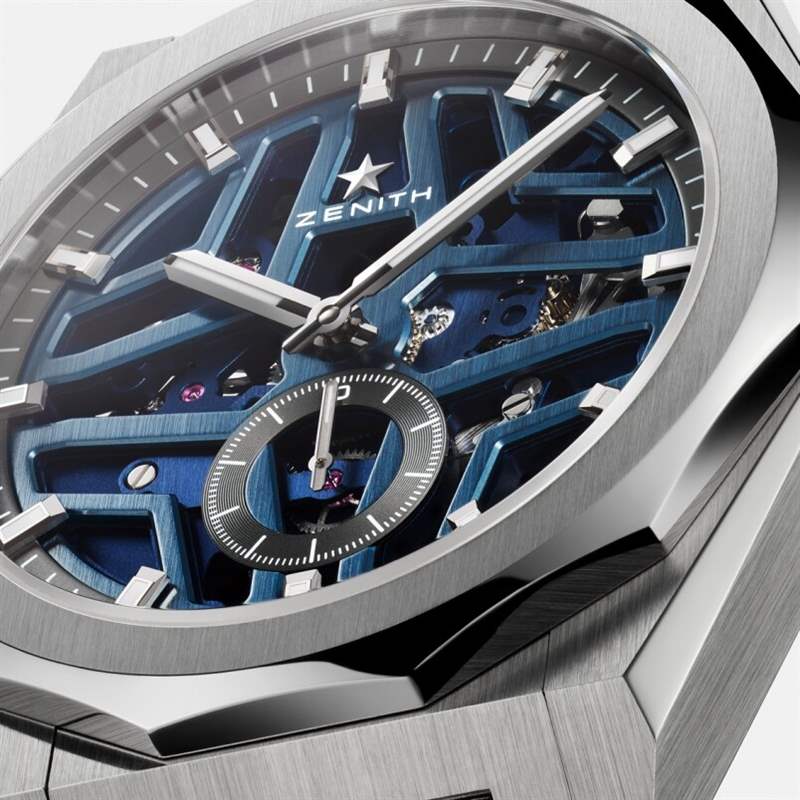 真力時2023新表｜人氣系列Defy繼續(xù)全力出擊-復(fù)刻表