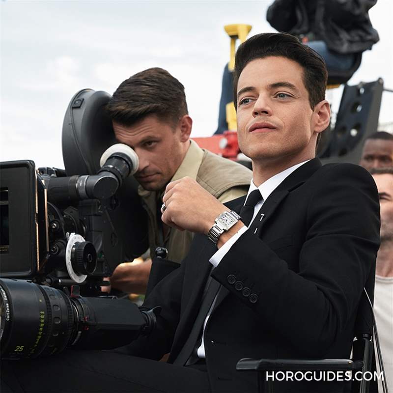 法國坦克回來了!Cartier Tank家族唯一鏈帶表款Tank Fran?aise改版回歸-復(fù)刻表