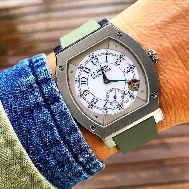 FPJourne 8款熱門(mén)手表推介｜由復(fù)雜表到入門(mén)表介紹一覽-復(fù)刻表