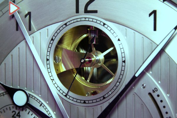 布雷蒙特Bremont B-1 航海時鐘-復刻表