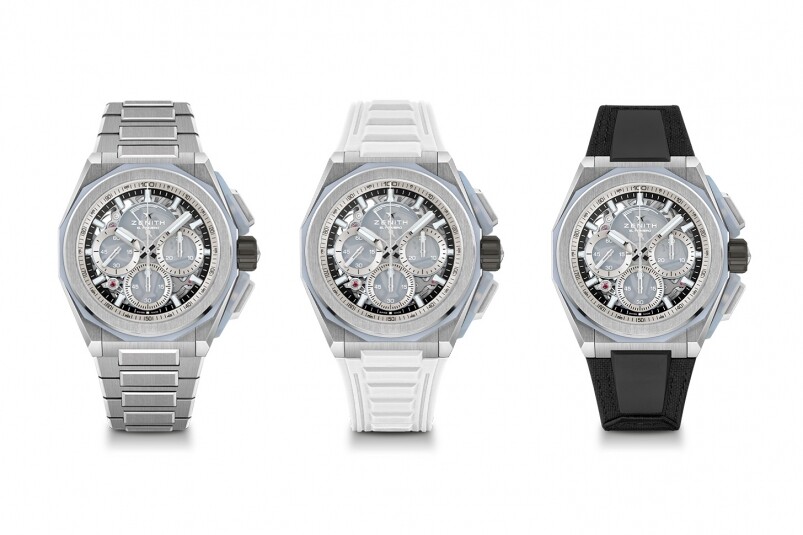 真力時2023新表｜人氣系列Defy繼續(xù)全力出擊-復(fù)刻表