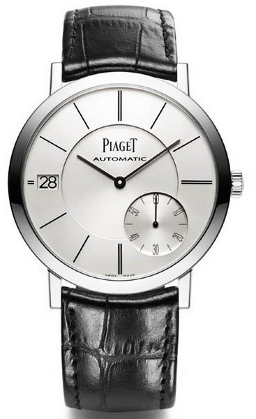 伯爵Altiplano Date 40毫米超薄腕表上手體驗-復刻表