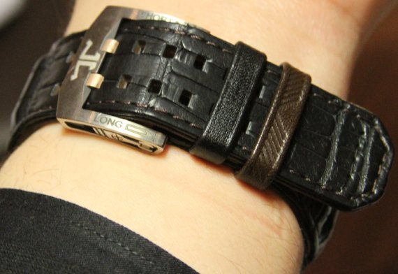 Jaeger-LeCoultre Master Compressor Extreme LAB 2 Watch buckle 積家大師壓縮大師機極限實驗室2腕表-復刻表