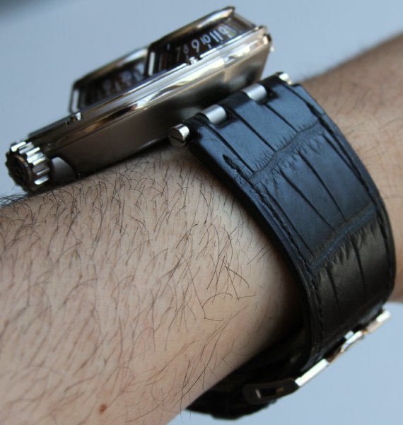 MB&F Opus腕表系列HM3手表-復刻表