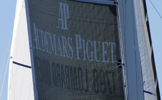 l'Hydroptere AP sail 愛彼皇家橡樹近海潛水腕表-復刻表