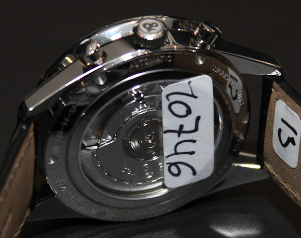 柏萊士Vintage BR運(yùn)動(dòng)腕表上手體驗(yàn)-復(fù)刻表