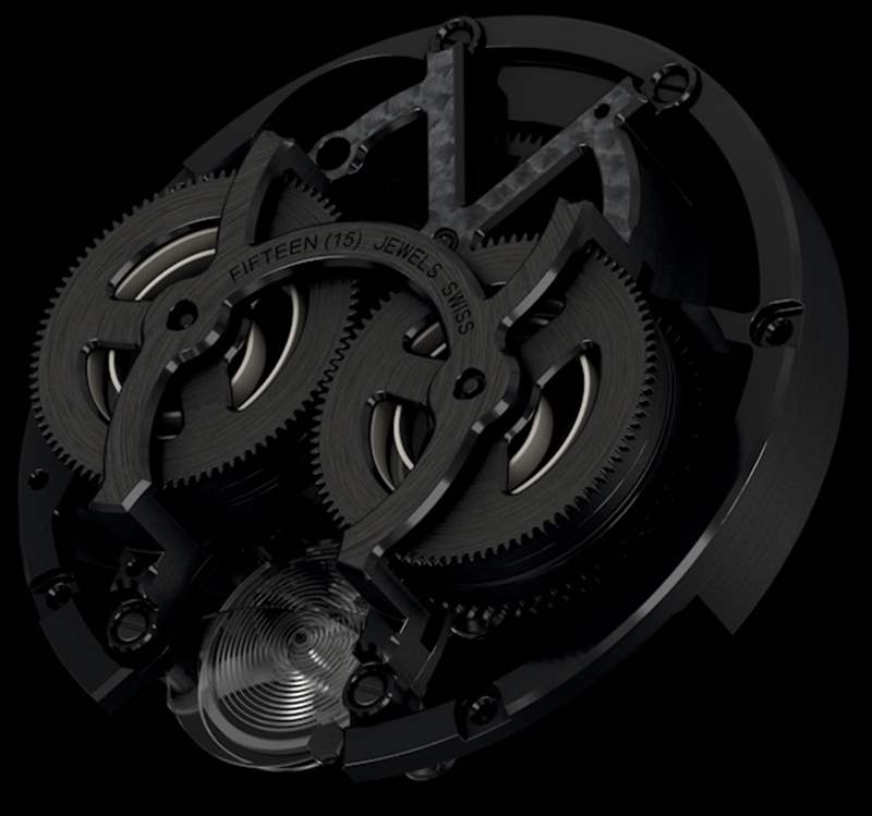 卡地亞ID Two概念腕表:再見金屬-復刻表