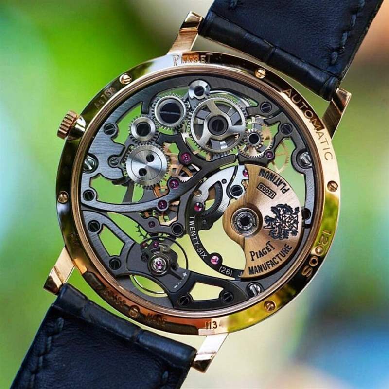 5款熱門伯爵Altiplano手表推介｜極致的優(yōu)雅與纖薄-復(fù)刻表