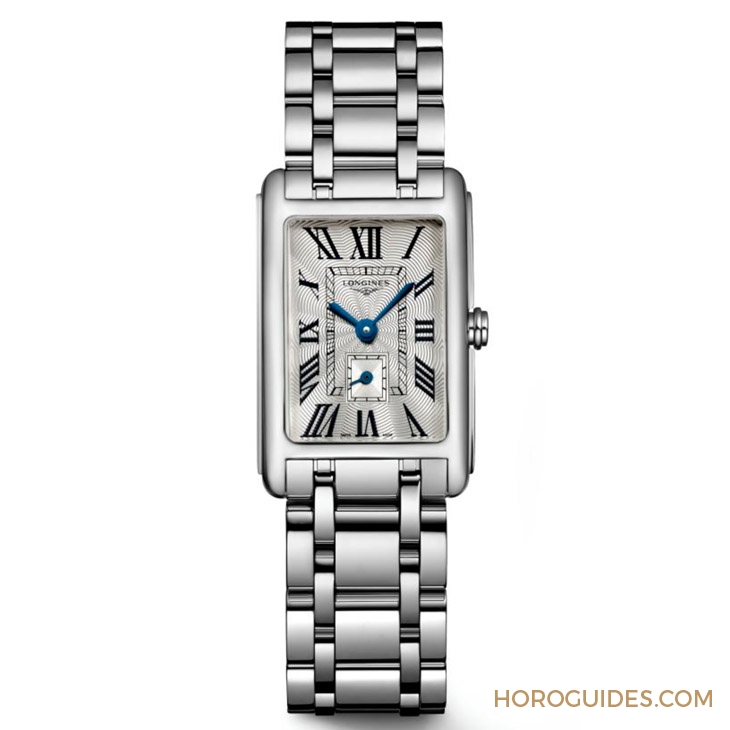 官網限定｜浪琴表情人節獻禮，多情繽紛套組-復刻表