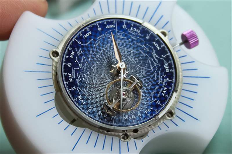 積家：在鐘表之鄉的中心制造時計-復刻表