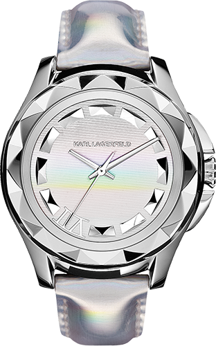 現(xiàn)在是卡爾時(shí)間！Lagerfeld的Fossil新手表系列-復(fù)刻表