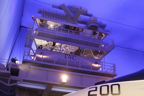 SIHH 2012腕表展總結：你好中國，再見中國-復刻表