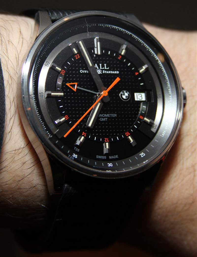 BMW手表球動手實(shí)踐-復(fù)刻表