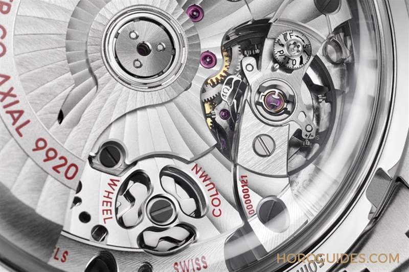 OMEGA全新Spirate矽游絲,精準(zhǔn)度達(dá)每天0/+2秒|Speedmaster Super Racing計(jì)時(shí)腕表-復(fù)刻表