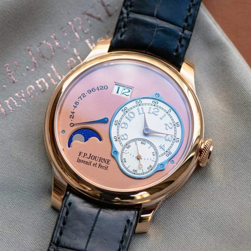 FPJourne 8款熱門(mén)手表推介｜由復(fù)雜表到入門(mén)表介紹一覽-復(fù)刻表