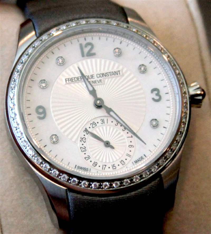 弗雷德里克·康斯坦德·馬克西姆Frederique Constant制造腕表-復刻表