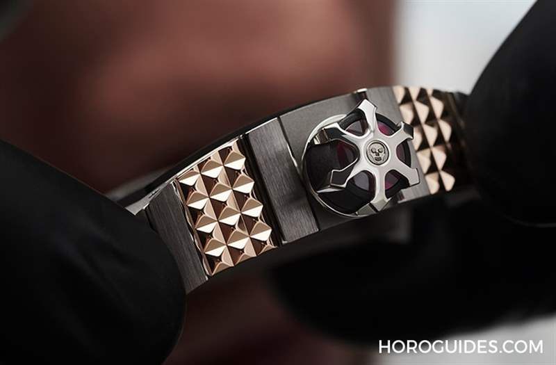 Let's rock!RICHARD MILLE RM 66浮動陀飛輪腕表-復刻表