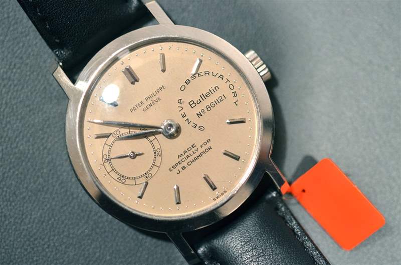 星期天倒帶老派HODINKEE看看兩個(gè)令人難以置信的百達(dá)翡麗-復(fù)刻表