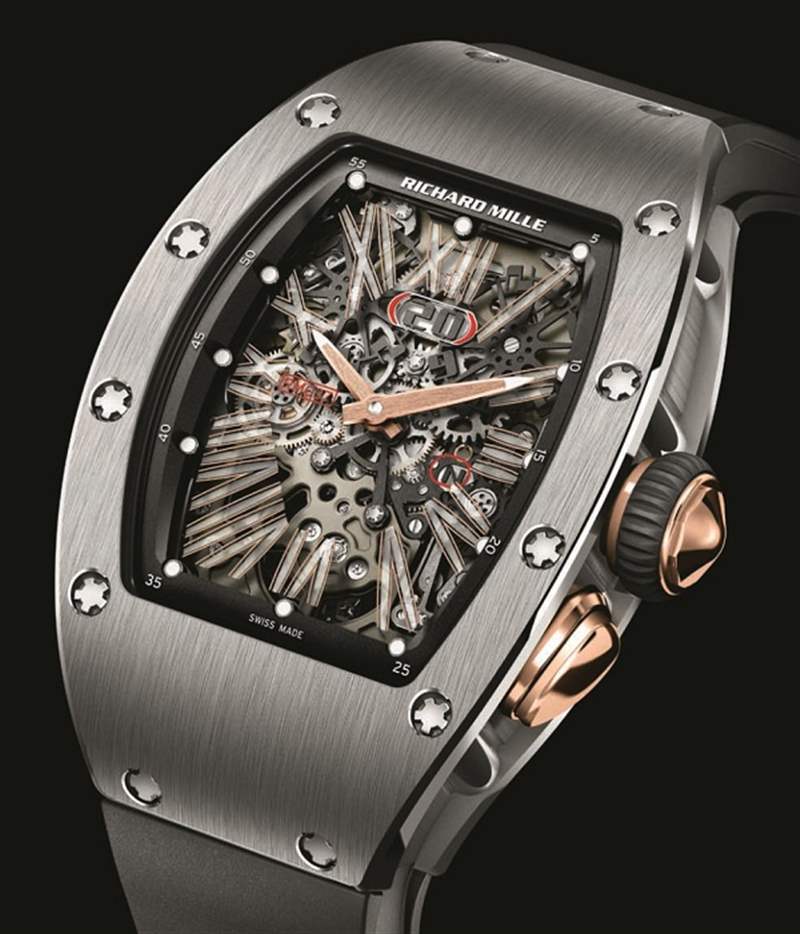 理查德米勒RM 037腕表-復刻表