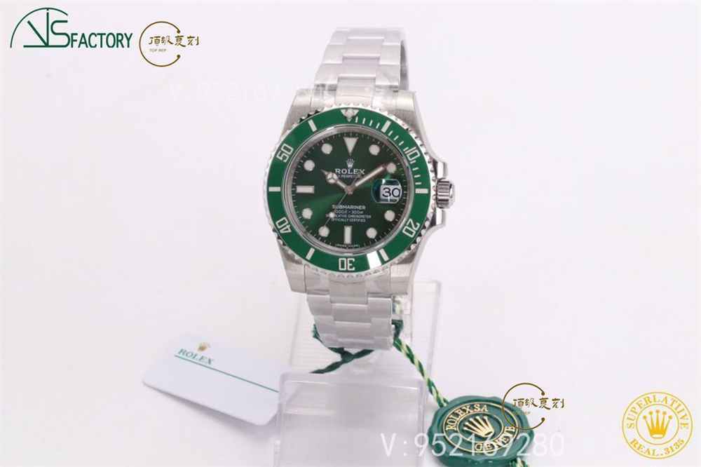 如何設置您的勞力士海使型-復刻表