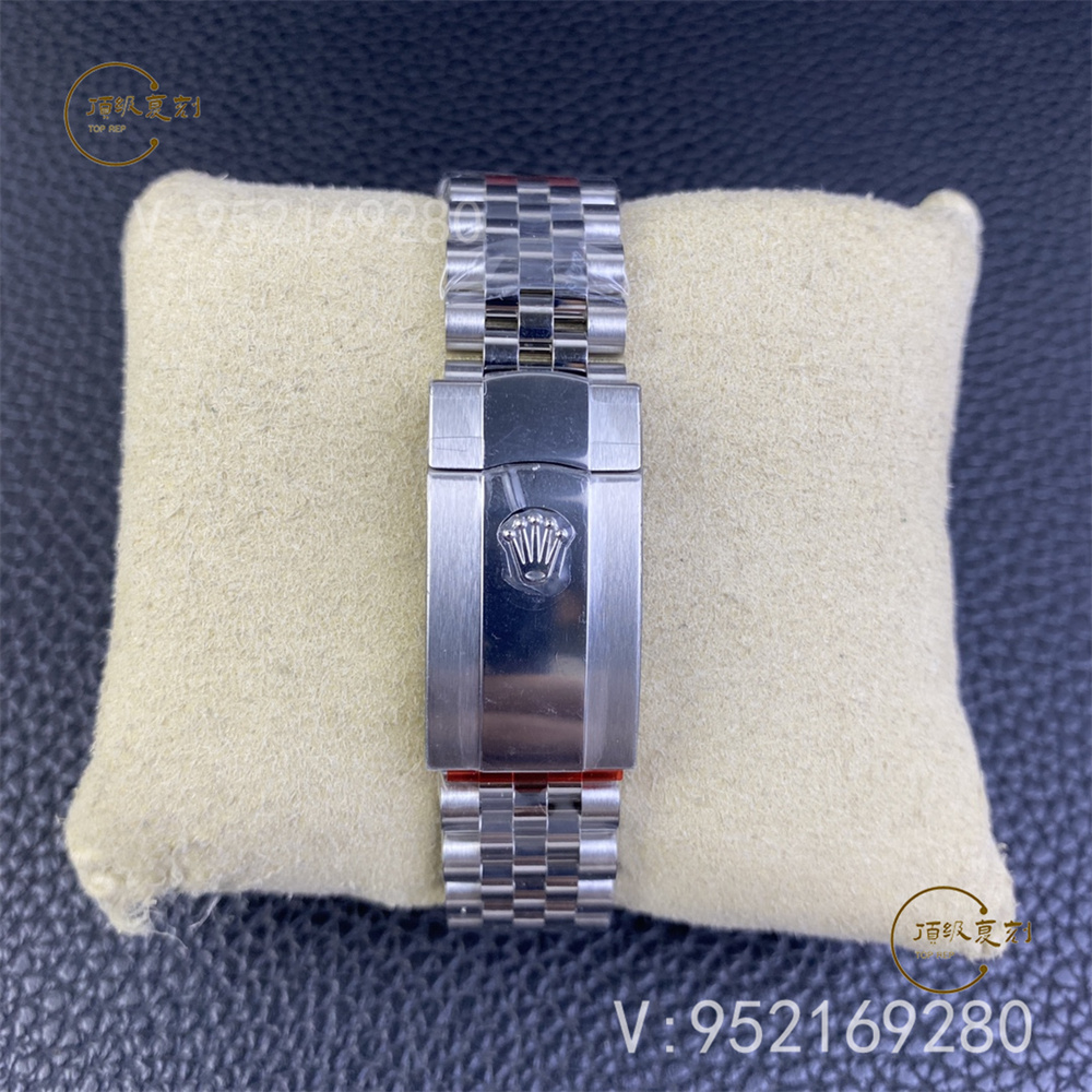 VS廠(chǎng)勞力士36mm/41mm日志綠蘿盤(pán)做工怎么樣,一眼假嗎-復(fù)刻表