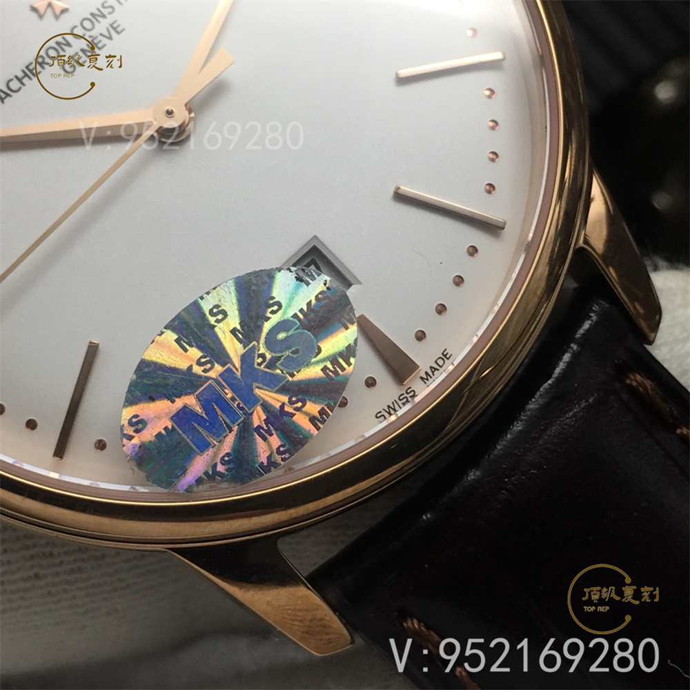 高啟強(qiáng)同款-MKS廠百達(dá)翡麗傳承85180腕表V2版做工怎么樣,升級(jí)了什么地方-復(fù)刻表