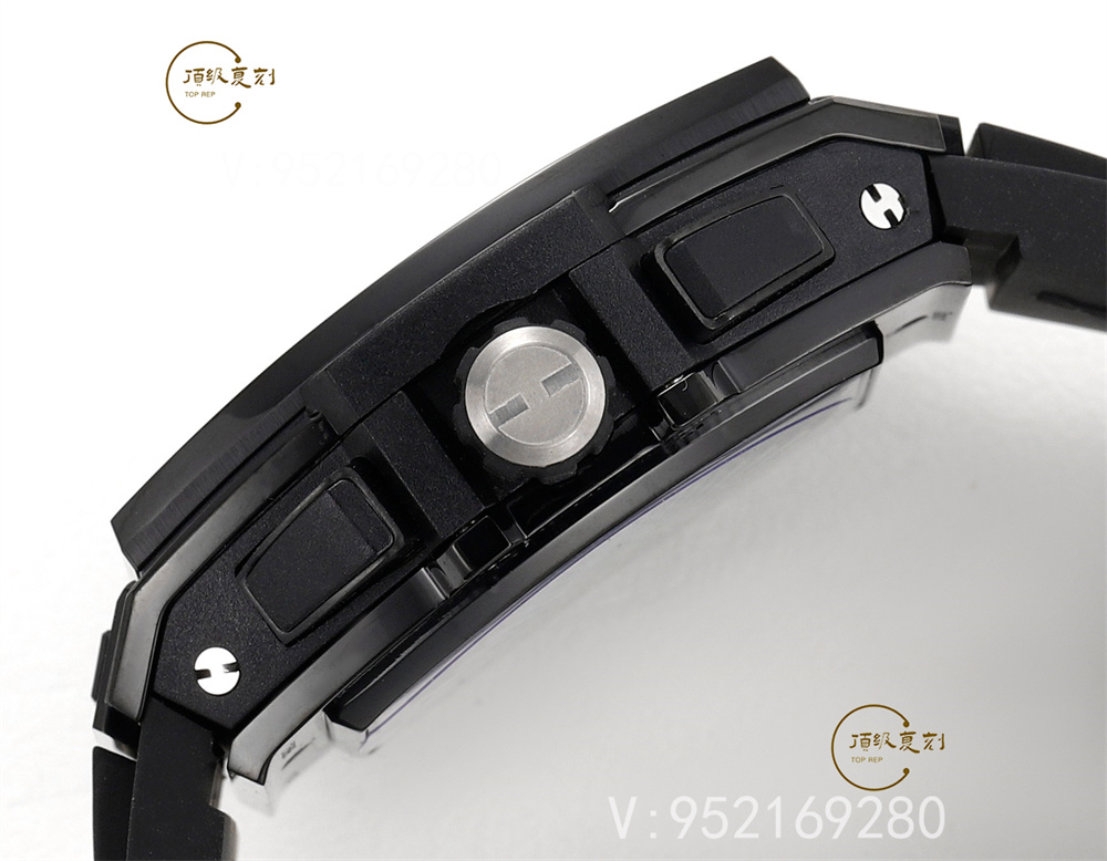 MS廠復(fù)刻宇舶Big Bang靈魂系列鏤空機(jī)械表做工怎么樣-復(fù)刻表