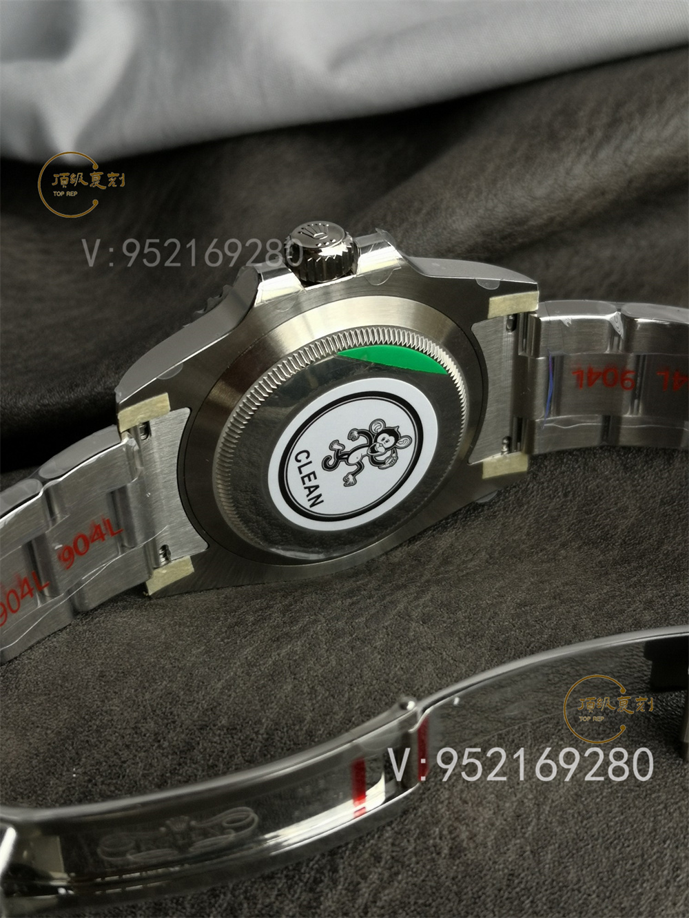 C廠Clean廠勞力士無歷黑水鬼40和41mm做工怎么樣,如何辨別-復刻表