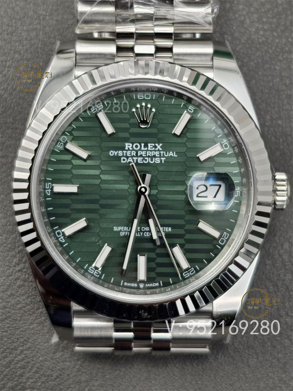C廠Clean廠勞力士41mm坑紋盤日志新品復(fù)刻做工怎么樣-復(fù)刻表