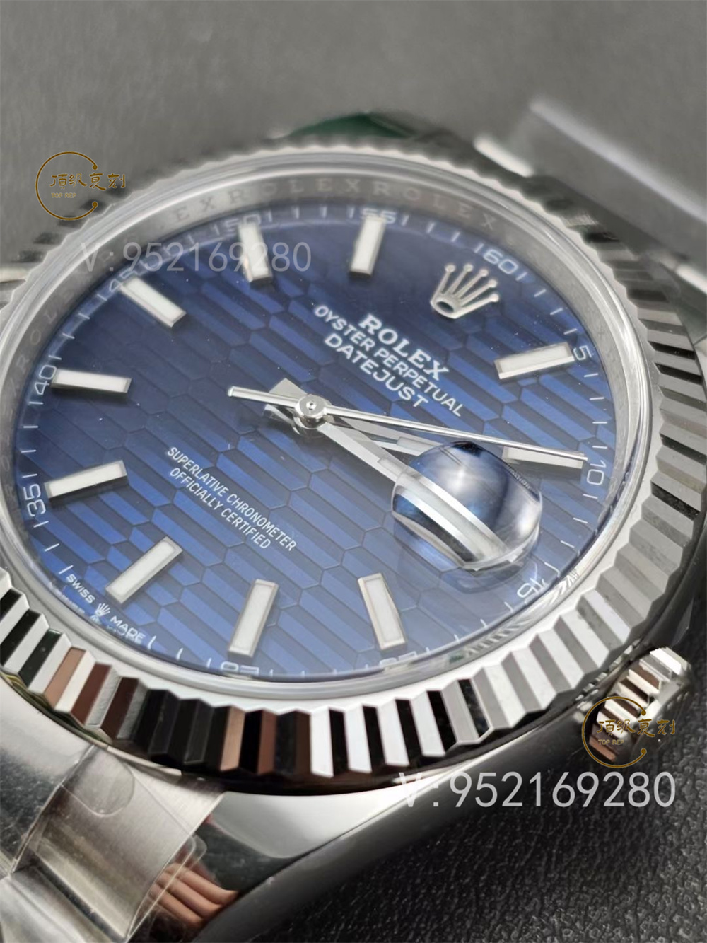 C廠Clean廠勞力士41mm坑紋盤日志新品復(fù)刻做工怎么樣-復(fù)刻表