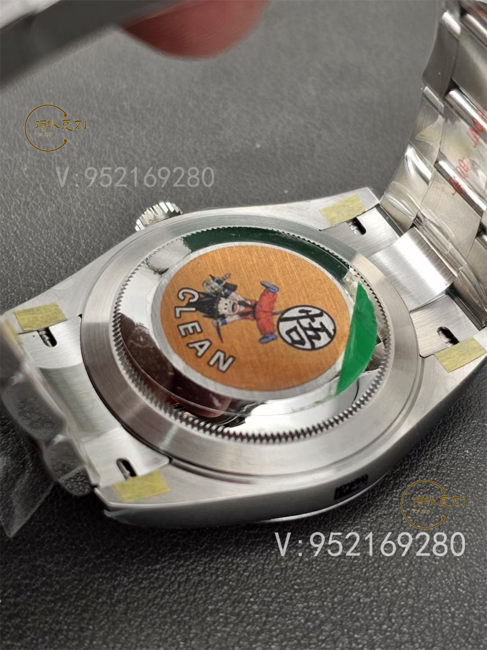 C廠Clean廠勞力士41mm坑紋盤日志新品復(fù)刻做工怎么樣-復(fù)刻表