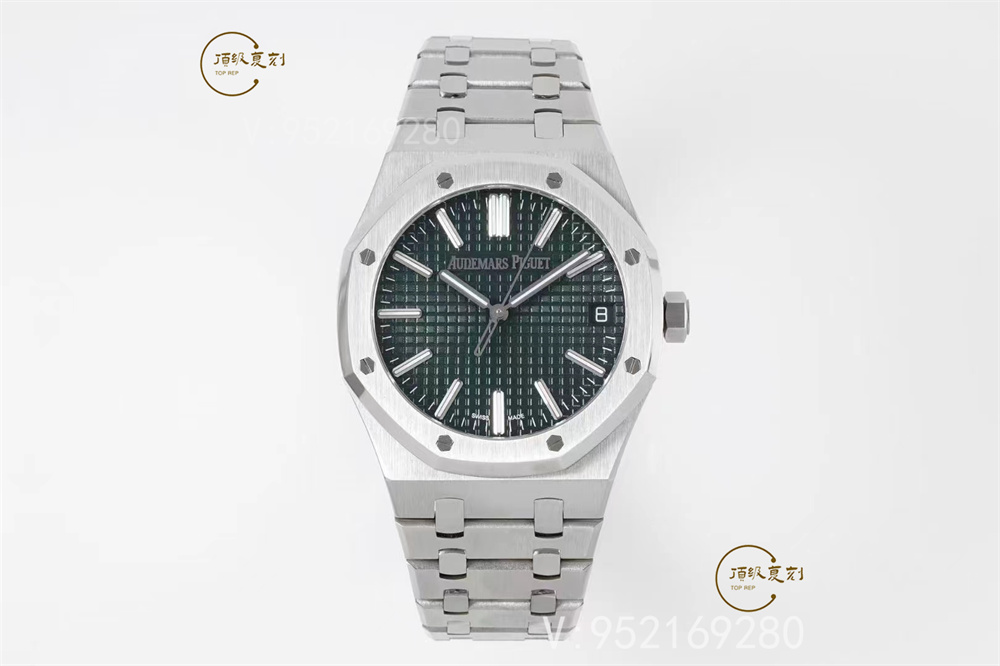 APS廠(chǎng)愛(ài)彼15510手表50周年做工怎么樣,對(duì)比ZF廠(chǎng)愛(ài)彼15510那個(gè)好-復(fù)刻表