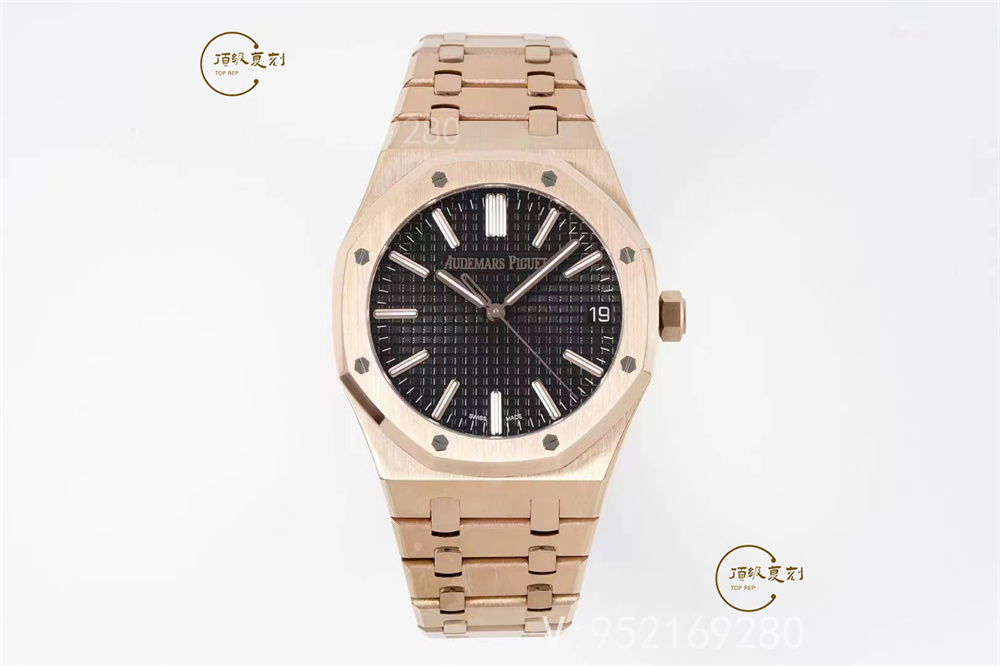 APS廠(chǎng)愛(ài)彼15510手表50周年做工怎么樣,對(duì)比ZF廠(chǎng)愛(ài)彼15510那個(gè)好-復(fù)刻表