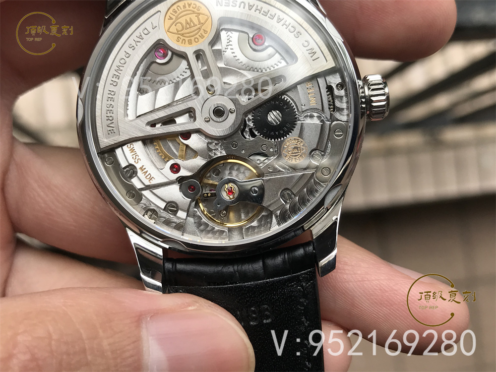 ZF廠萬國葡七用的什么機(jī)芯,ZF廠葡七機(jī)芯(丹東52101機(jī)芯)穩(wěn)定嗎-復(fù)刻表