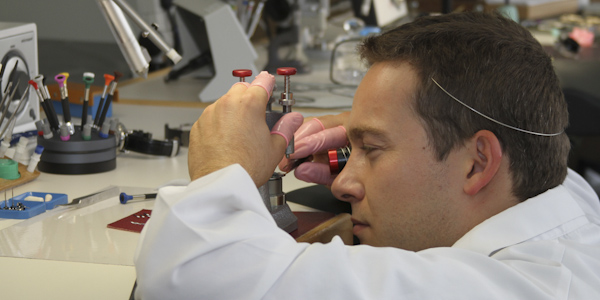 Ulysse Nardin手表制造商：技術與驕傲相遇的地方-復刻表