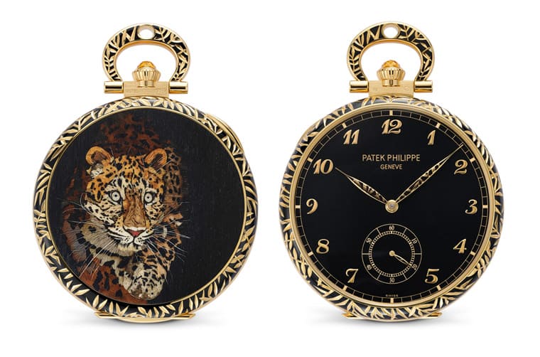 與日內(nèi)瓦鐘表展同步登場(chǎng)！2023百達(dá)翡麗珍稀工藝展焦點(diǎn)新作搶先看-復(fù)刻表