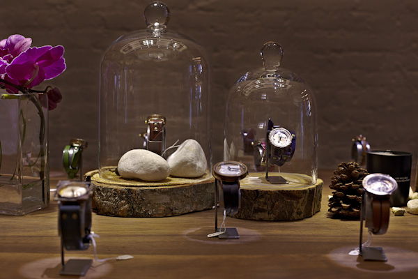 Dedegumo獨特的日本時尚手表-復刻表