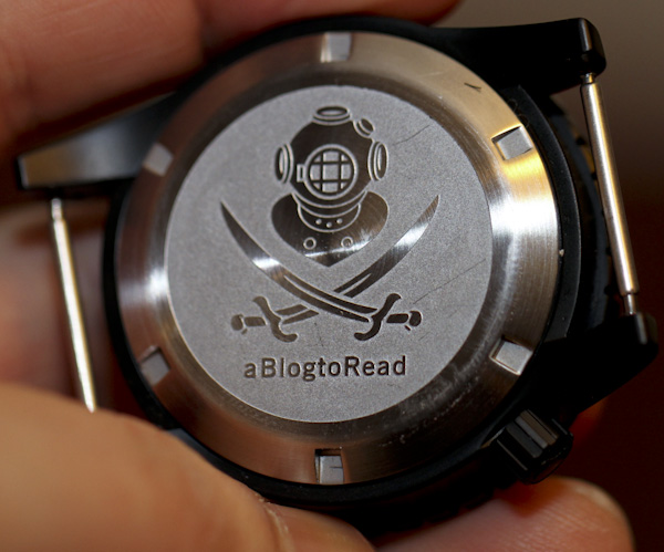 紅海六磅手表評論-復刻表