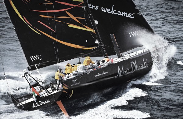 萬國表葡萄牙游艇俱樂部計時碼表專為沃爾沃環球帆船賽設計-復刻表