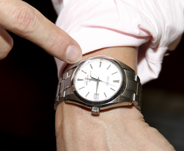 在亞利桑那州與精工手表共度美好時(shí)光-復(fù)刻表