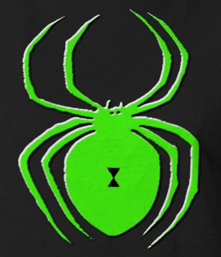 拉多爾黑寡婦“格林先生”限量版手表-復刻表