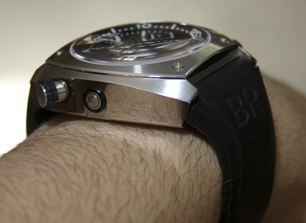 柏萊士BR02-94航海計(jì)時(shí)手表評(píng)論-復(fù)刻表