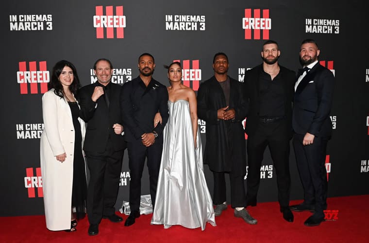 《黑豹》男星喬丹出席新作首映,江詩(shī)丹頓配TIFFANY珠寶不違和-復(fù)刻表